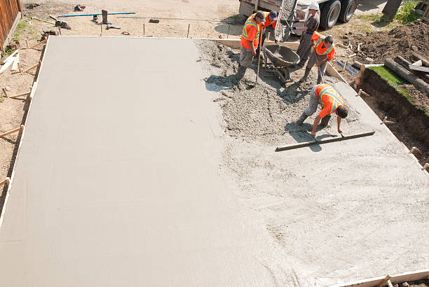 Best Residential Concrete Services  in Fairmont, MN